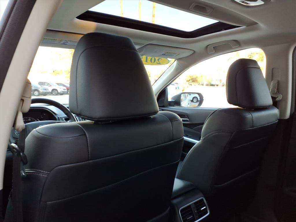 2015 Honda CR-V Touring