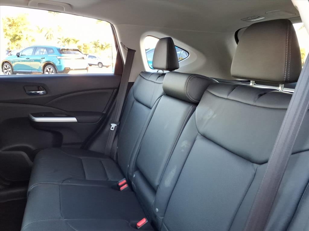 2015 Honda CR-V Touring