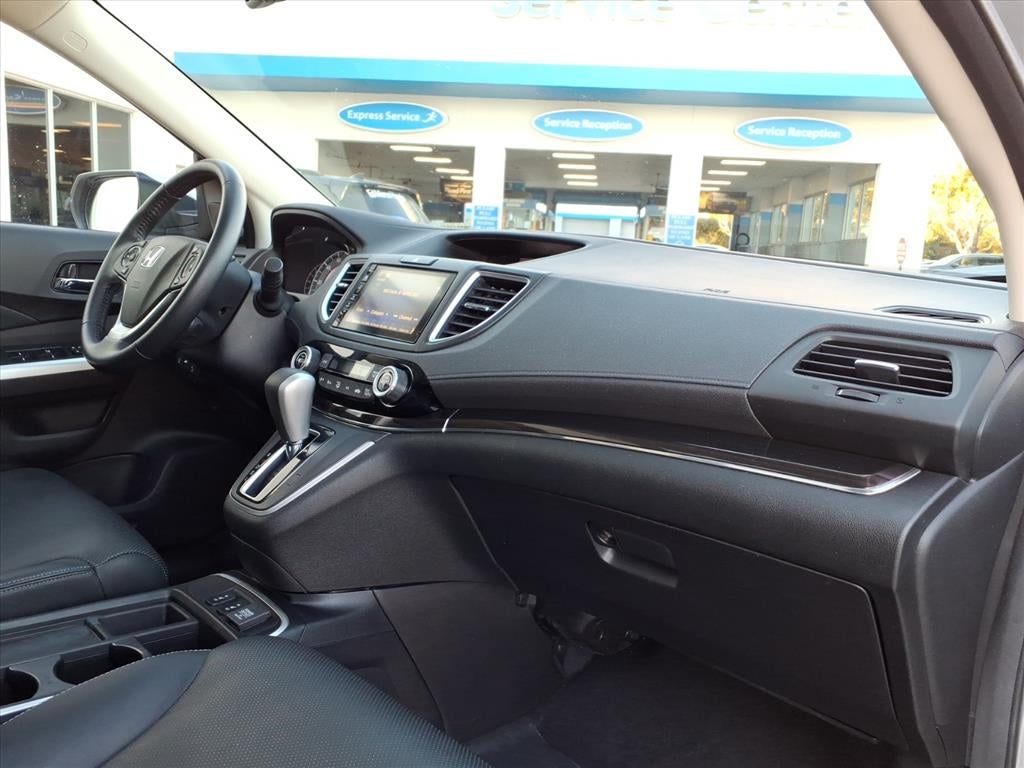 2015 Honda CR-V Touring