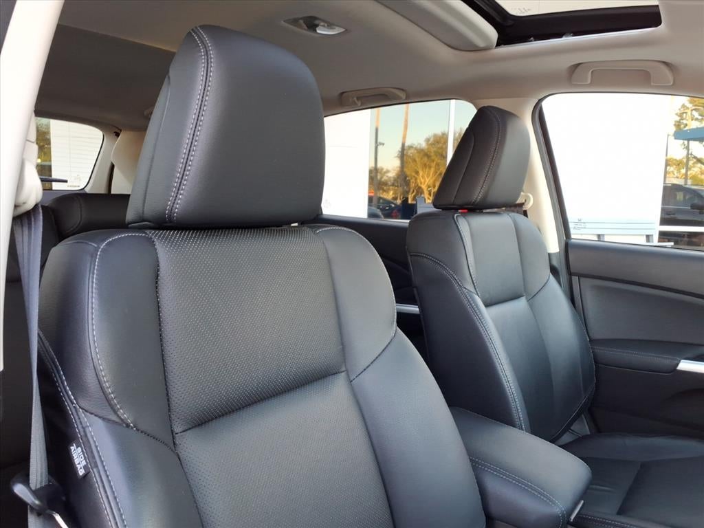 2015 Honda CR-V Touring