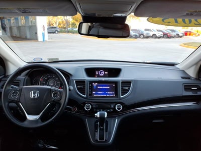 2015 Honda CR-V Touring