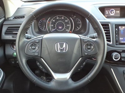 2015 Honda CR-V Touring