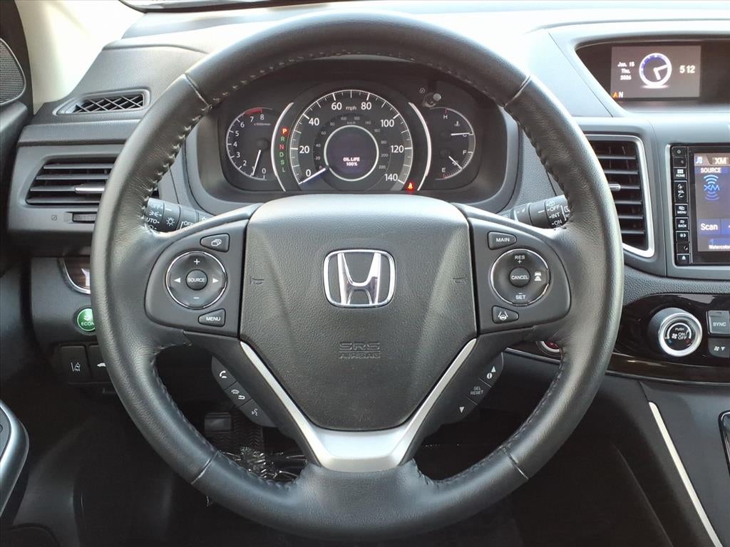 2015 Honda CR-V Touring