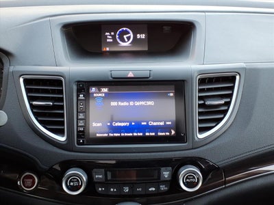 2015 Honda CR-V Touring