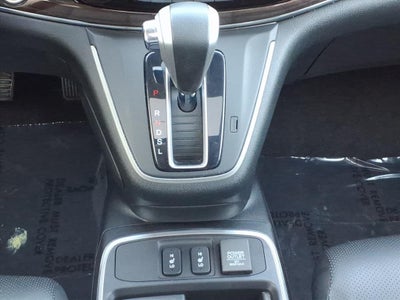 2015 Honda CR-V Touring