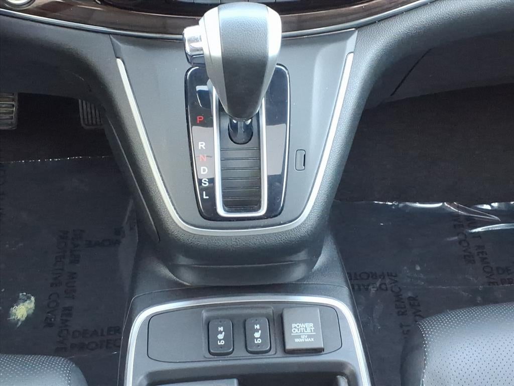 2015 Honda CR-V Touring