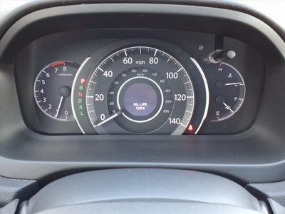 2015 Honda CR-V Touring