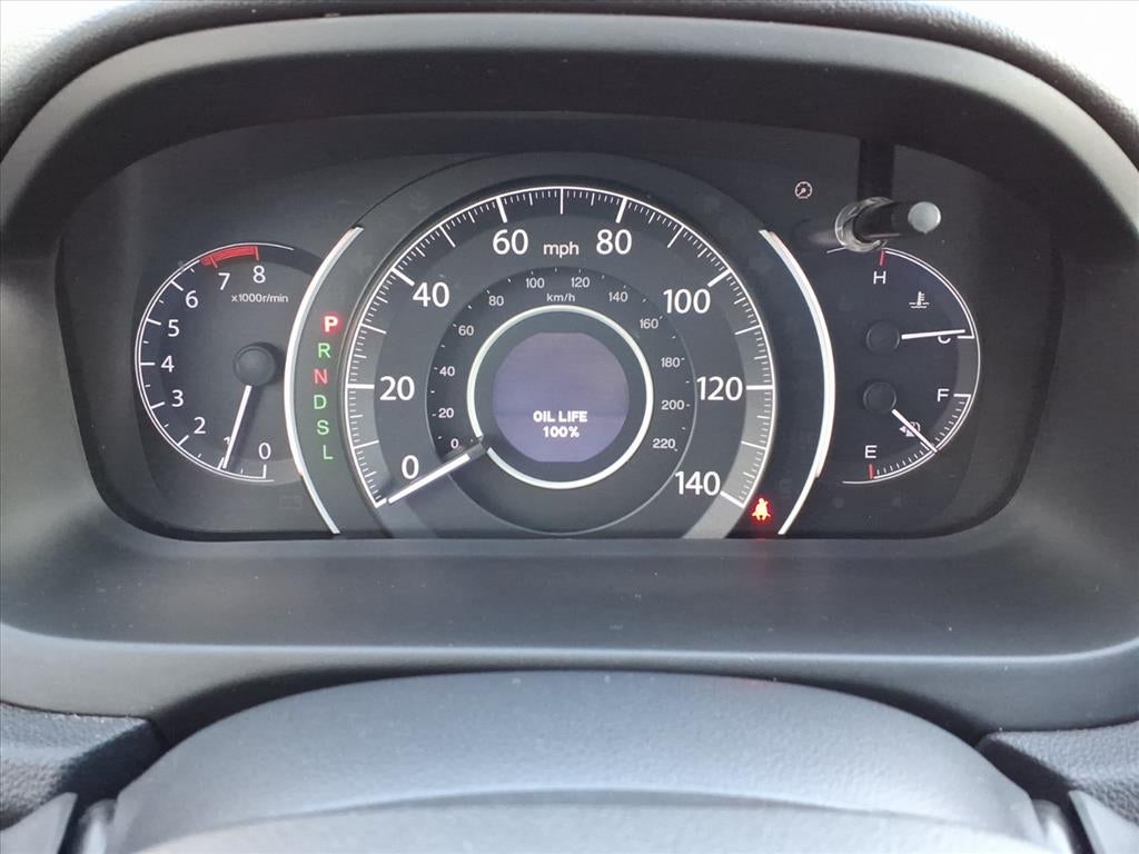 2015 Honda CR-V Touring