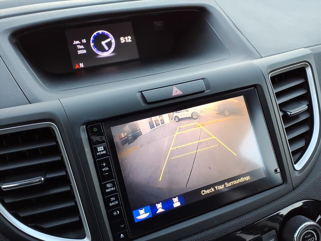 2015 Honda CR-V Touring