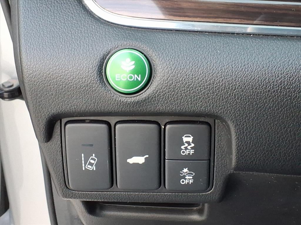 2015 Honda CR-V Touring