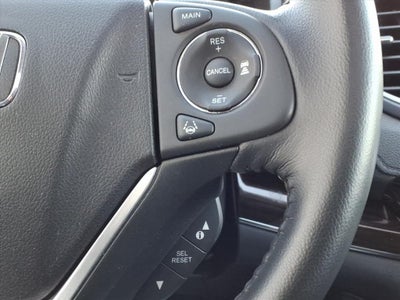 2015 Honda CR-V Touring