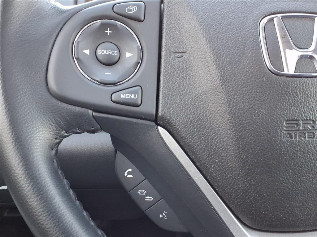 2015 Honda CR-V Touring