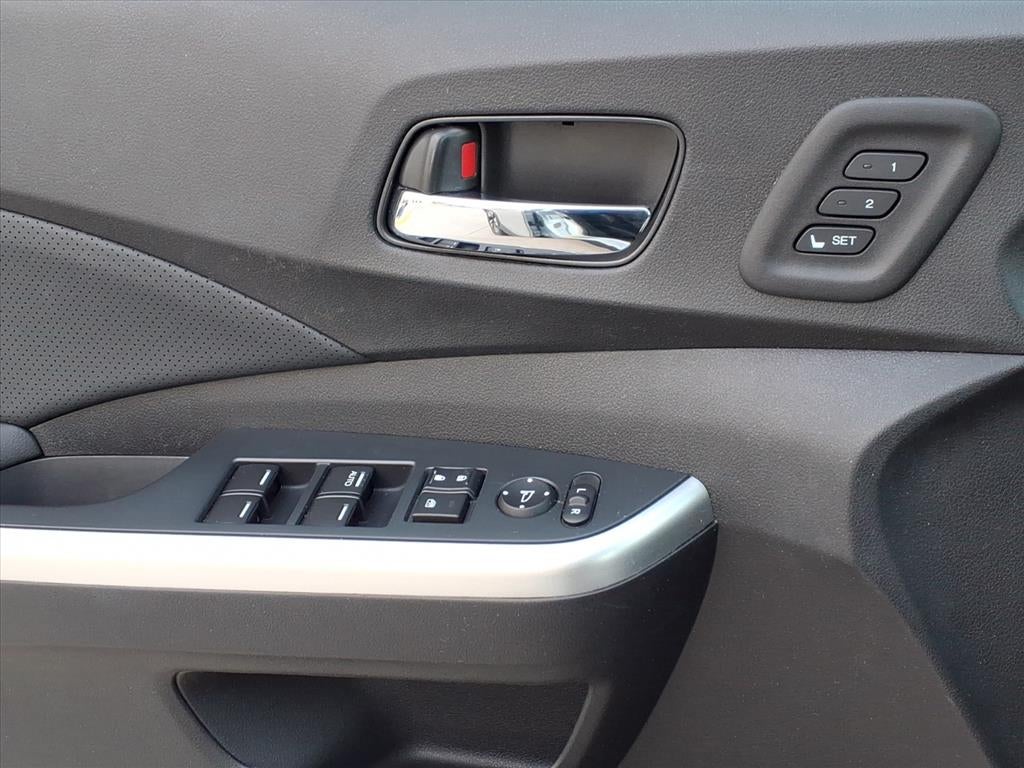 2015 Honda CR-V Touring