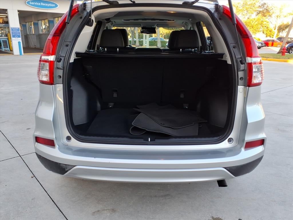 2015 Honda CR-V Touring