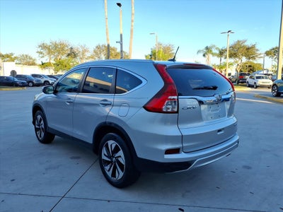 2015 Honda CR-V Touring