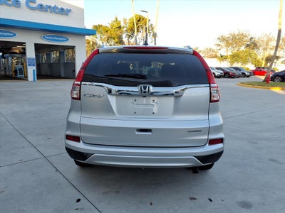 2015 Honda CR-V Touring