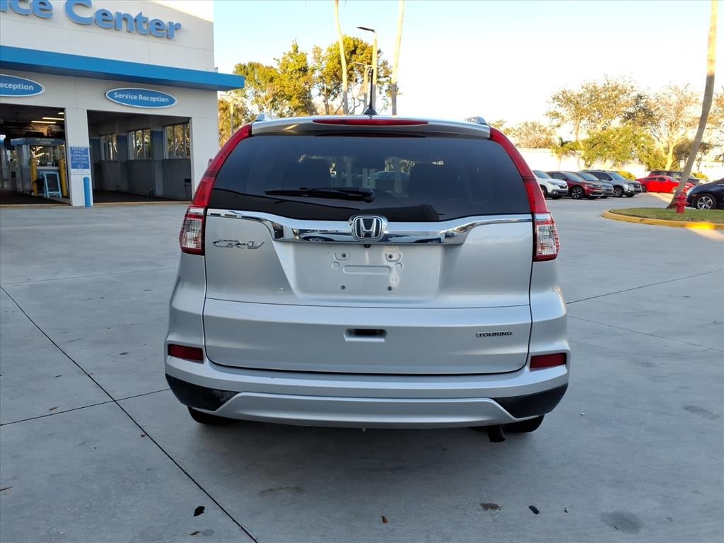 2015 Honda CR-V Touring