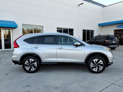2015 Honda CR-V Touring