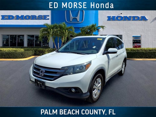 2014 Honda CR-V EX-L