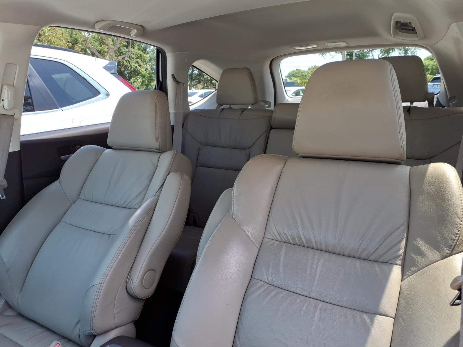 2014 Honda CR-V EX-L