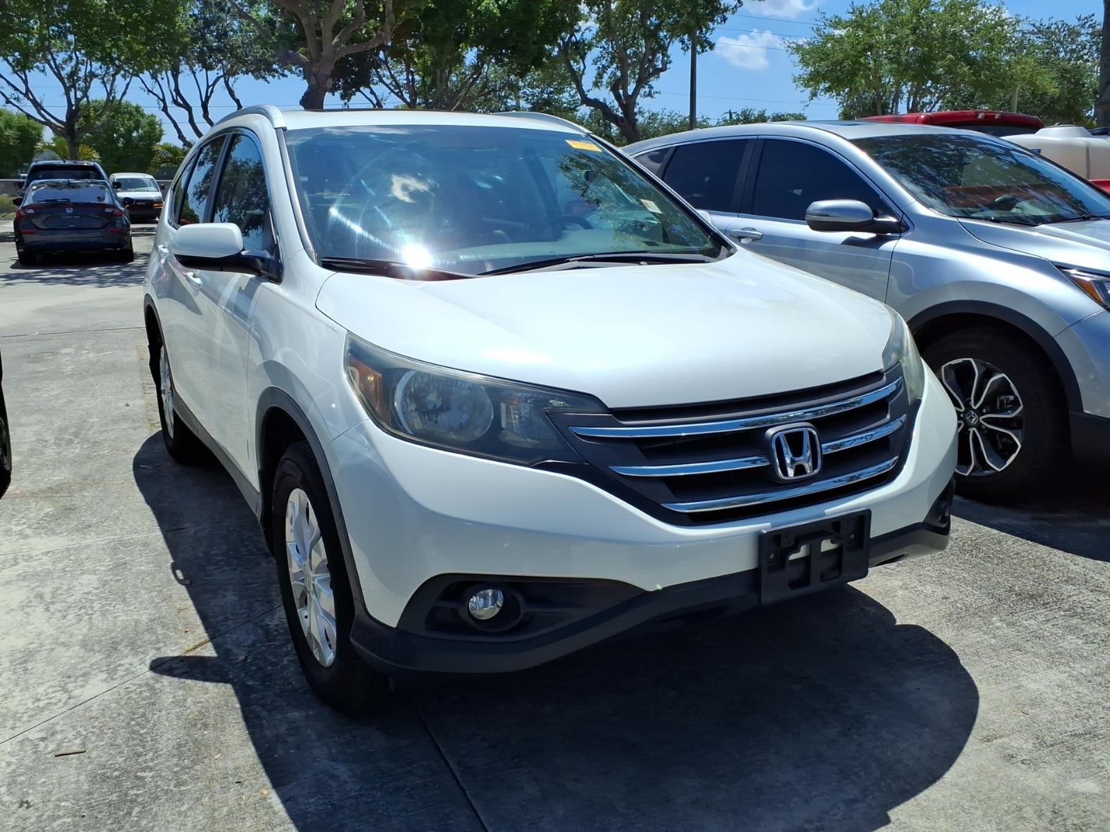 2014 Honda CR-V EX-L