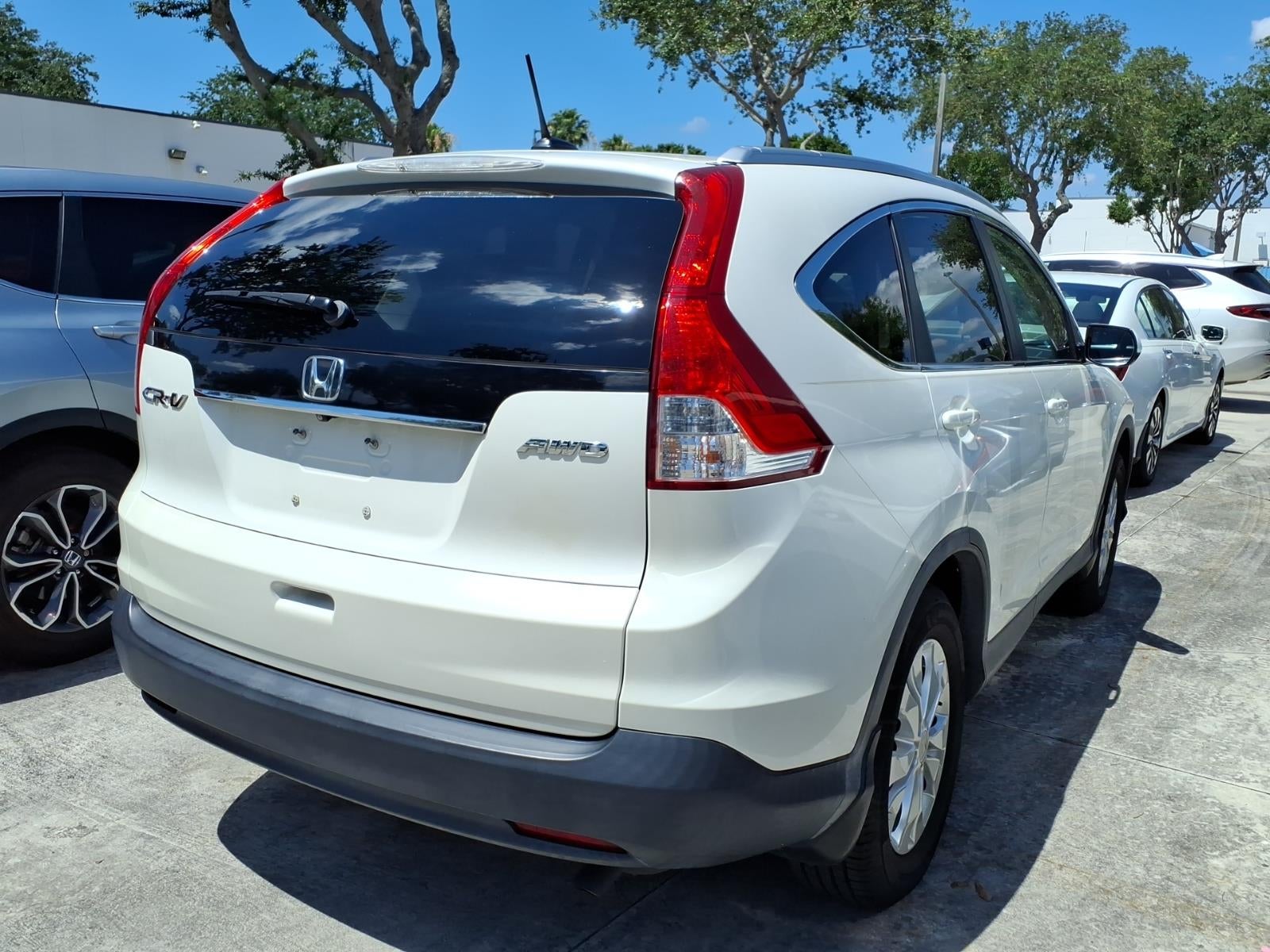 2014 Honda CR-V EX-L