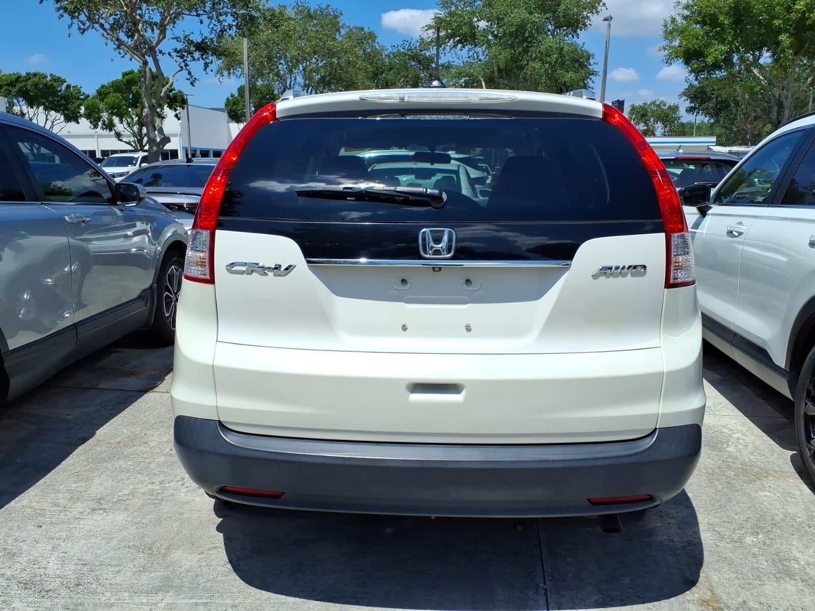 2014 Honda CR-V EX-L