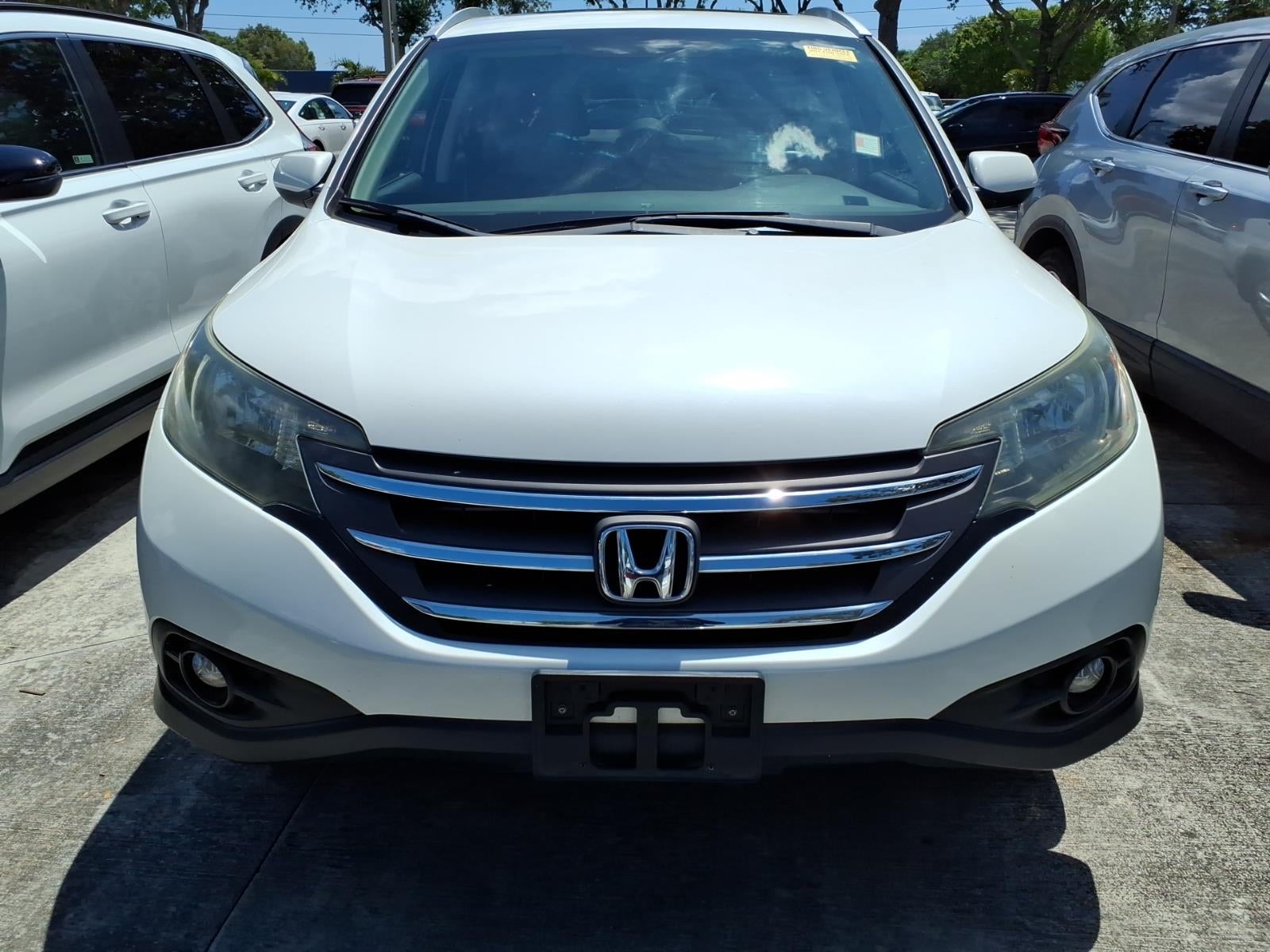 2014 Honda CR-V EX-L