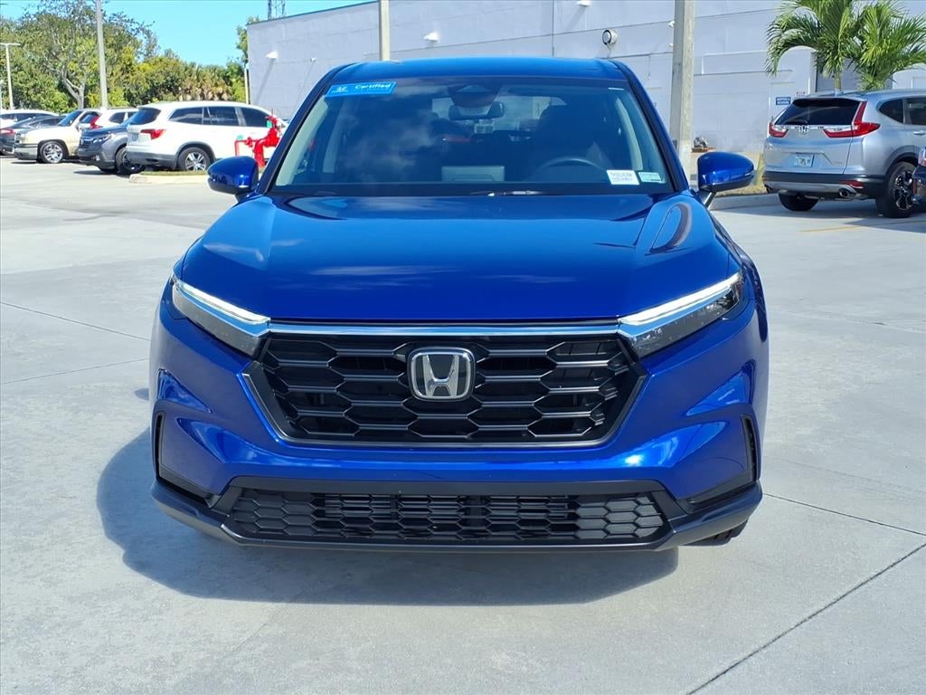 2025 Honda CR-V LX