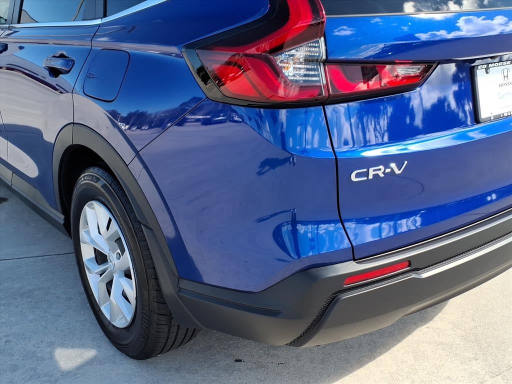 2025 Honda CR-V LX