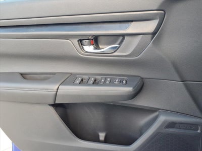2025 Honda CR-V LX