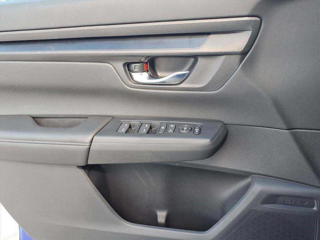2025 Honda CR-V LX