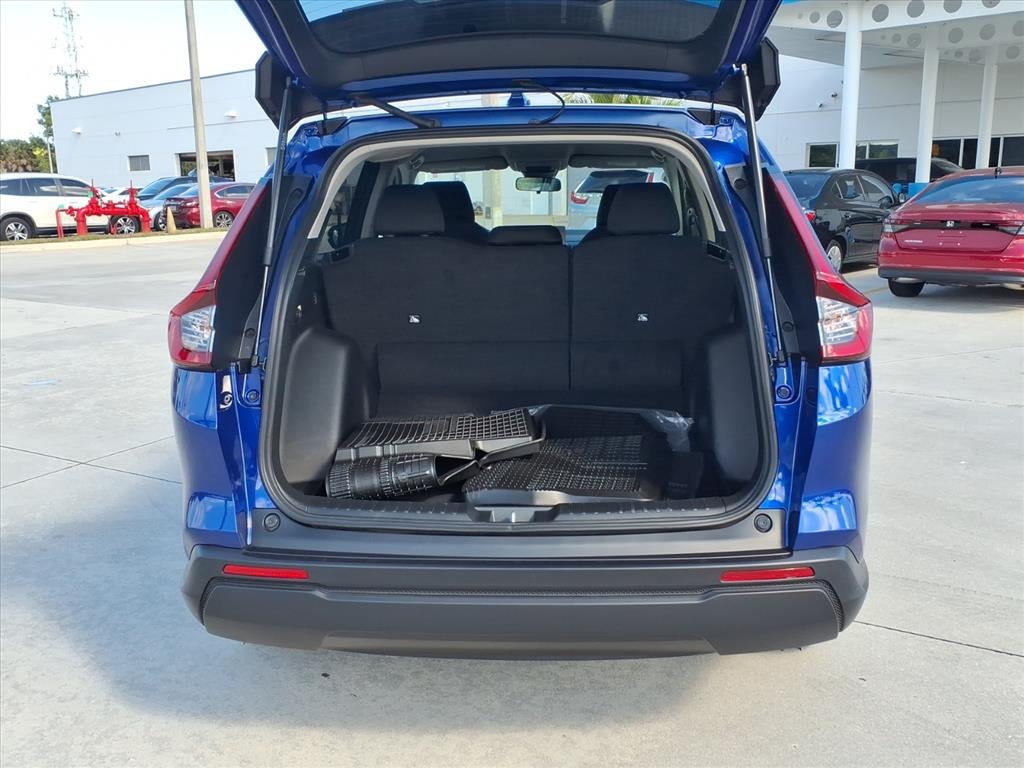 2025 Honda CR-V LX