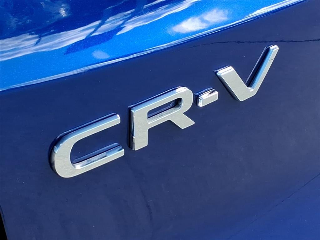 2025 Honda CR-V LX
