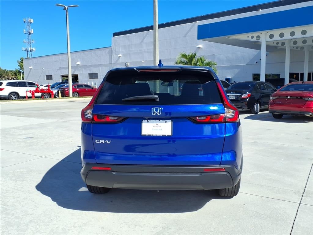 2025 Honda CR-V LX
