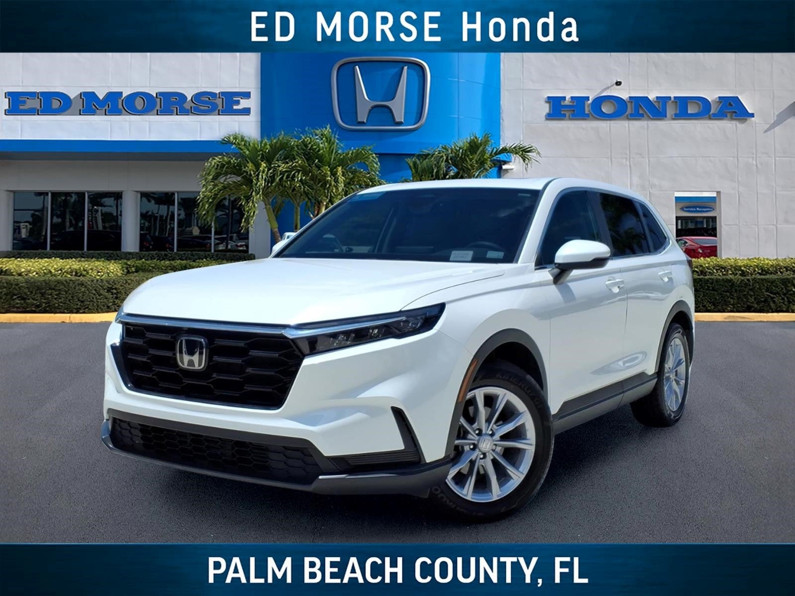 2023 Honda CR-V EX
