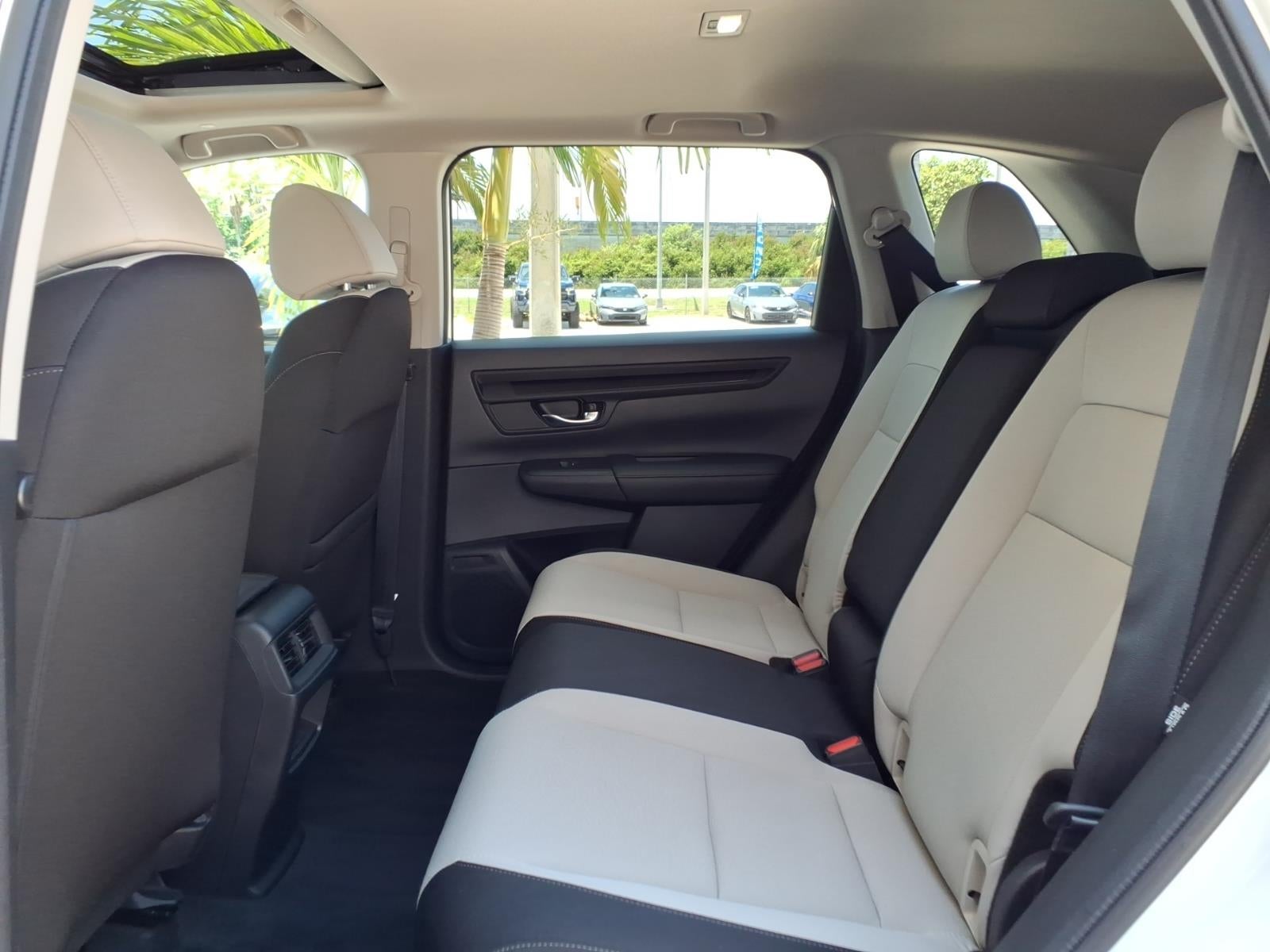 2023 Honda CR-V EX