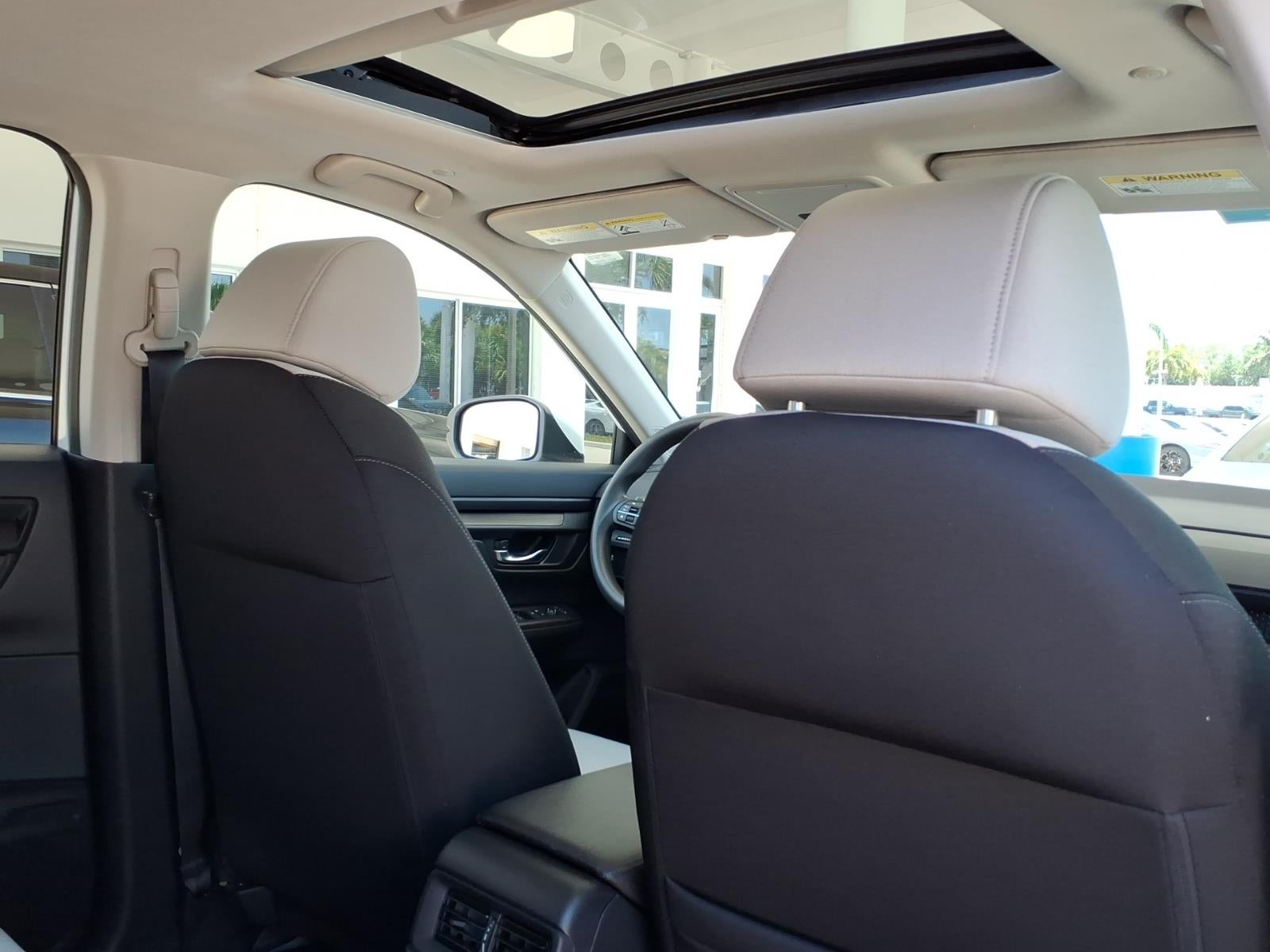 2023 Honda CR-V EX