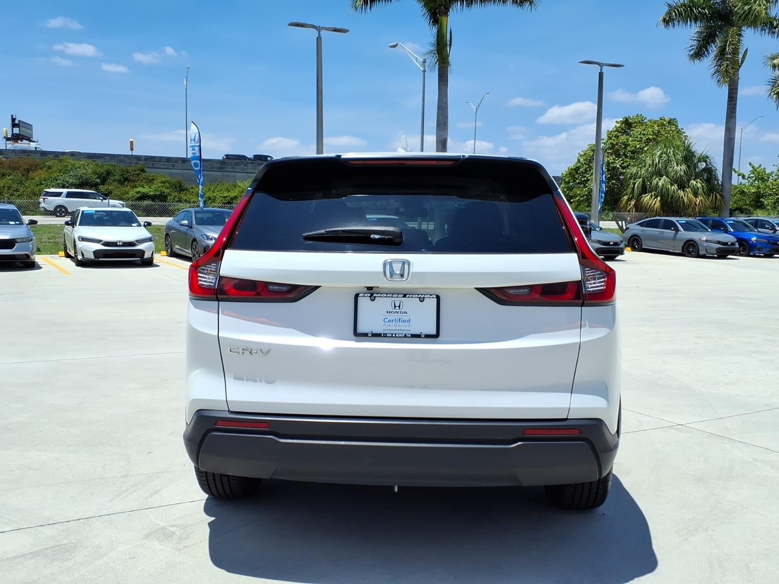 2023 Honda CR-V EX