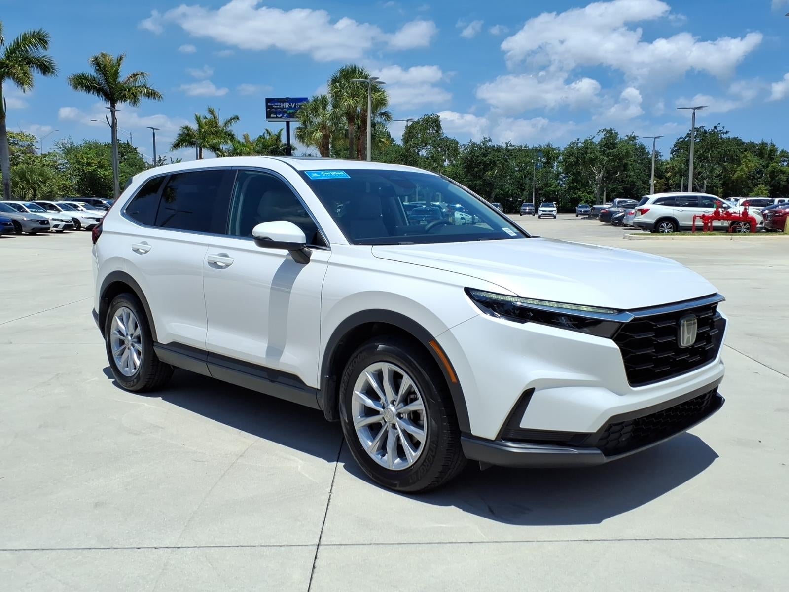 2023 Honda CR-V EX