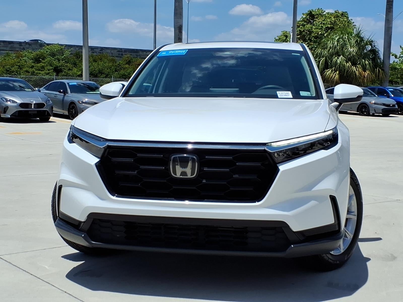 2023 Honda CR-V EX
