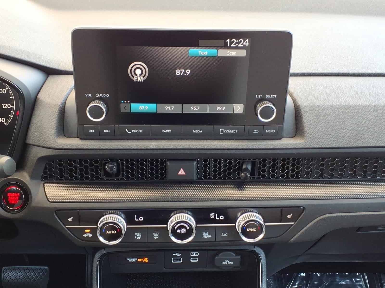 2023 Honda CR-V EX