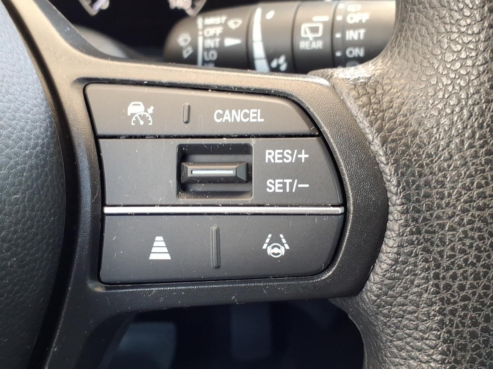 2023 Honda CR-V EX