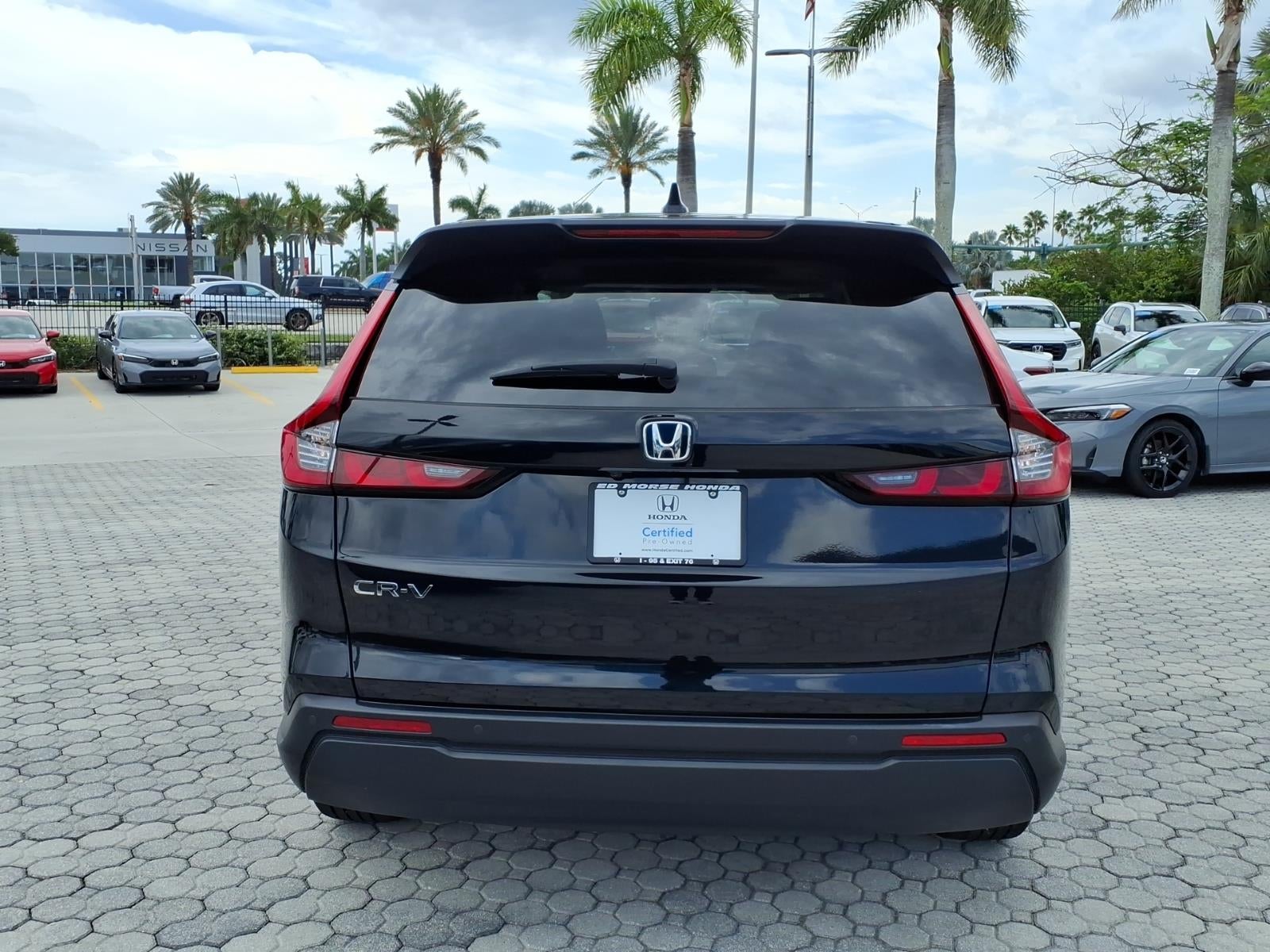 2025 Honda CR-V EX-L