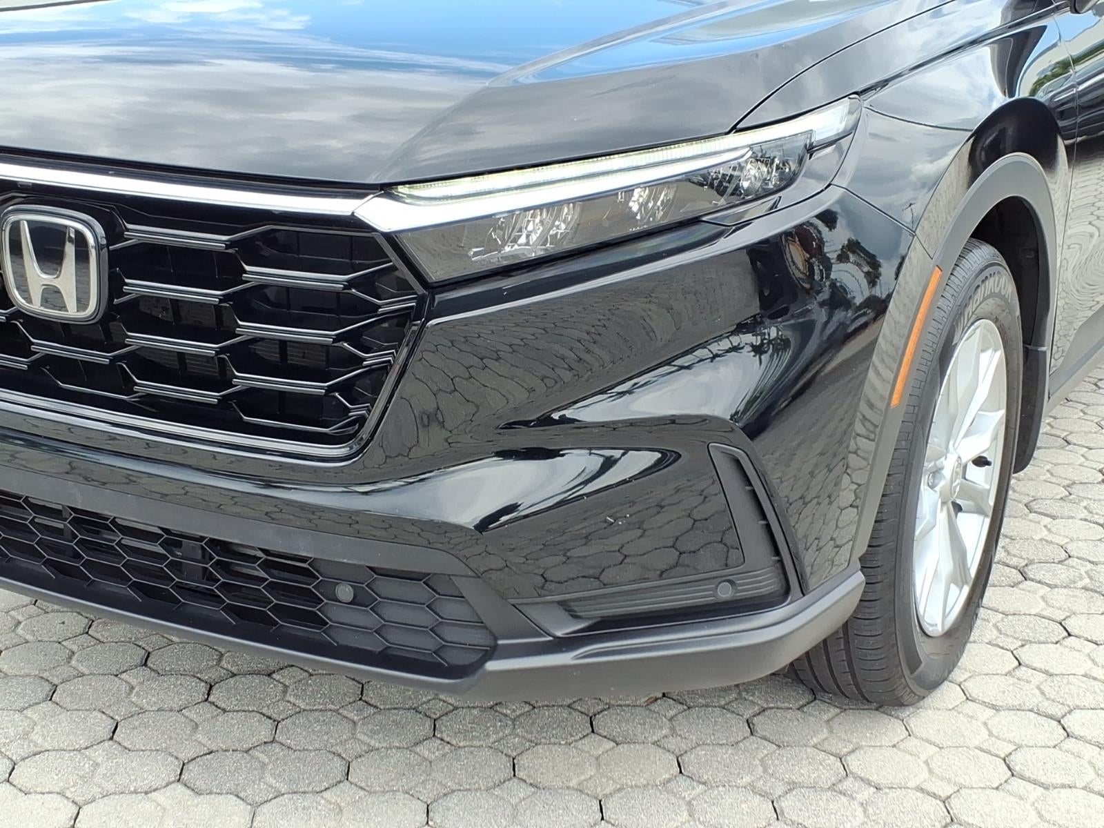 2025 Honda CR-V EX-L