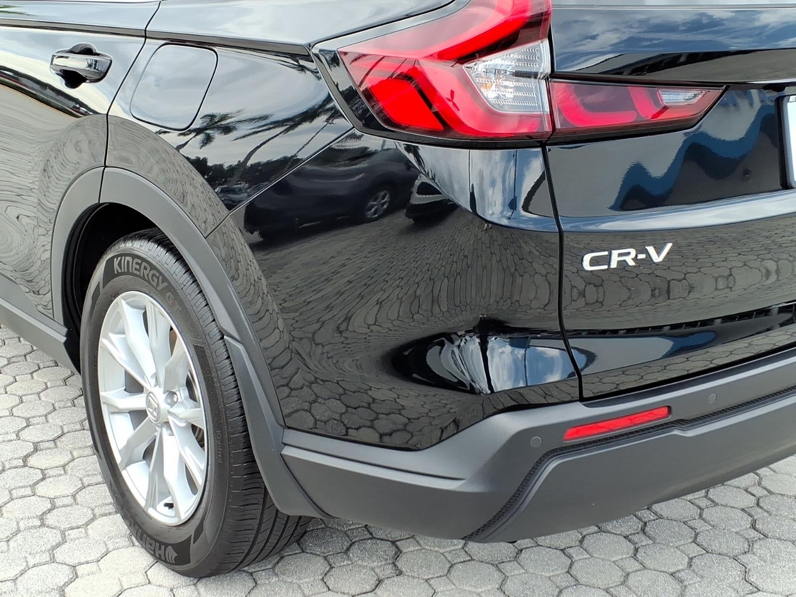 2025 Honda CR-V EX-L