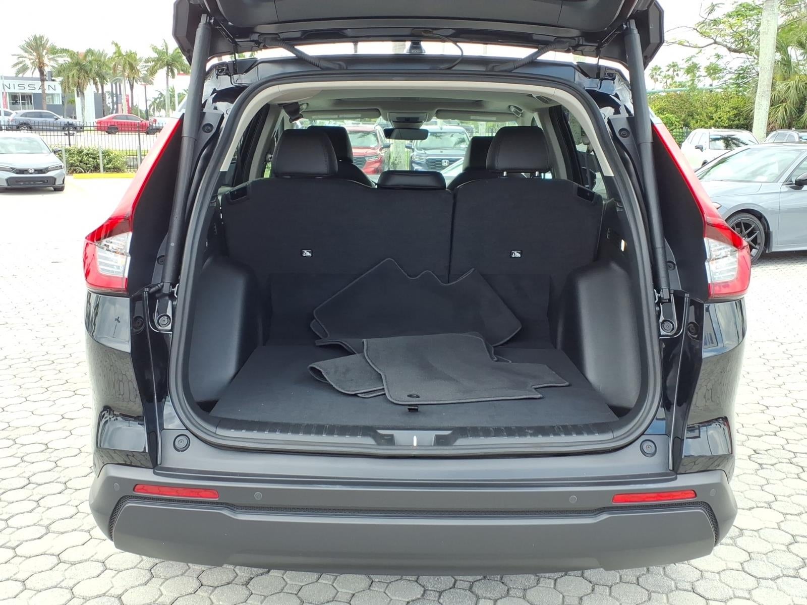 2025 Honda CR-V EX-L