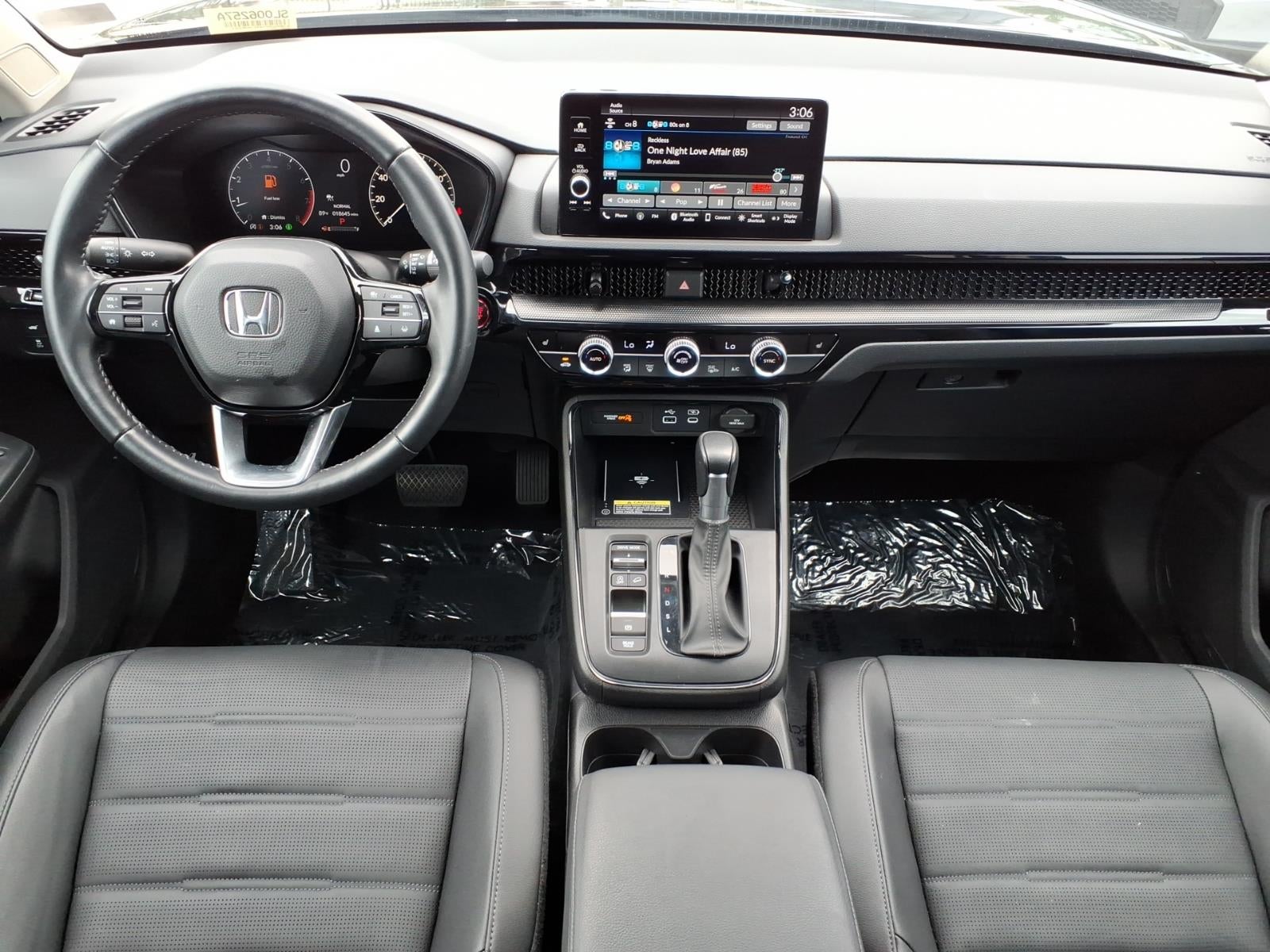 2025 Honda CR-V EX-L
