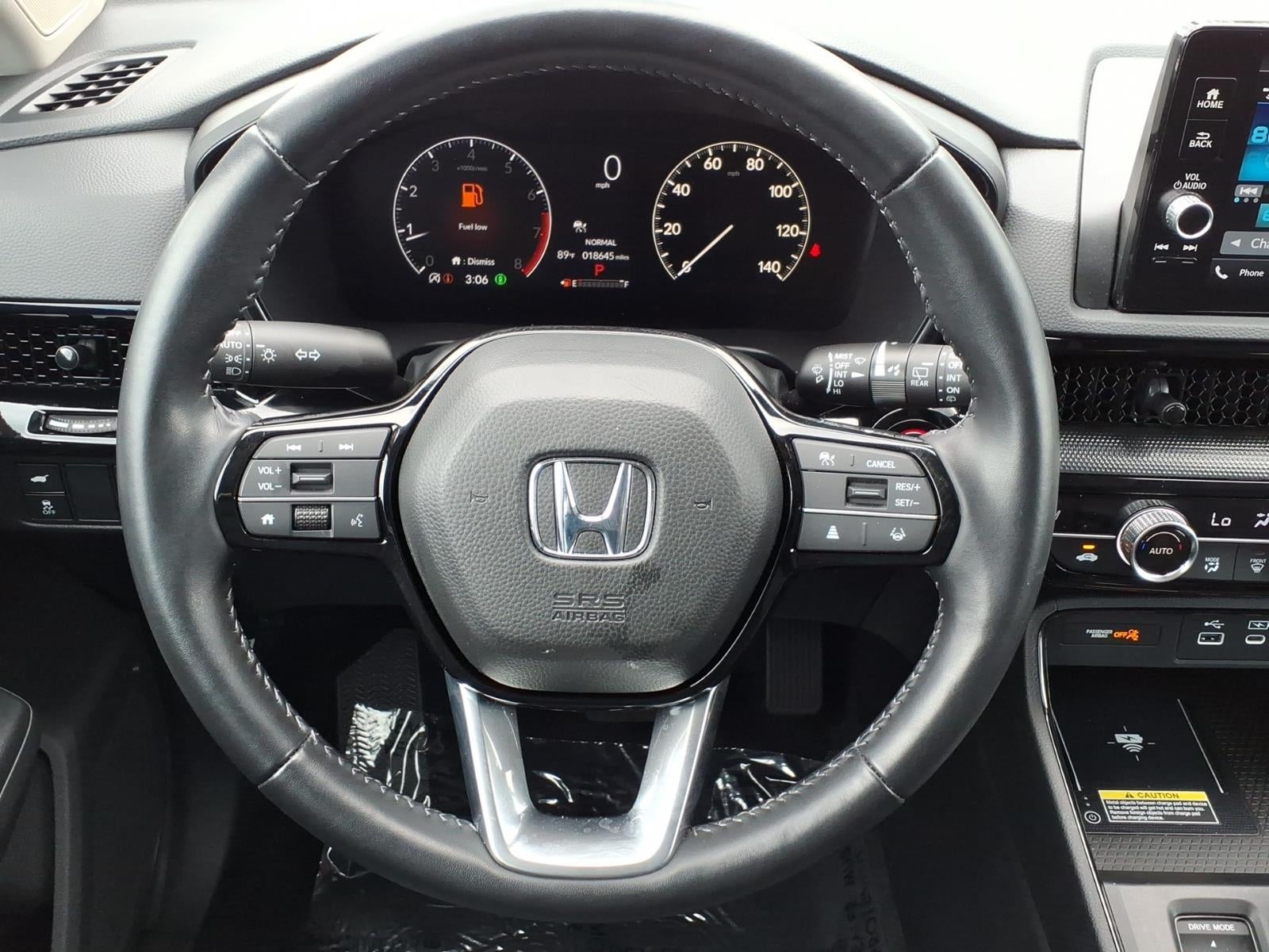 2025 Honda CR-V EX-L