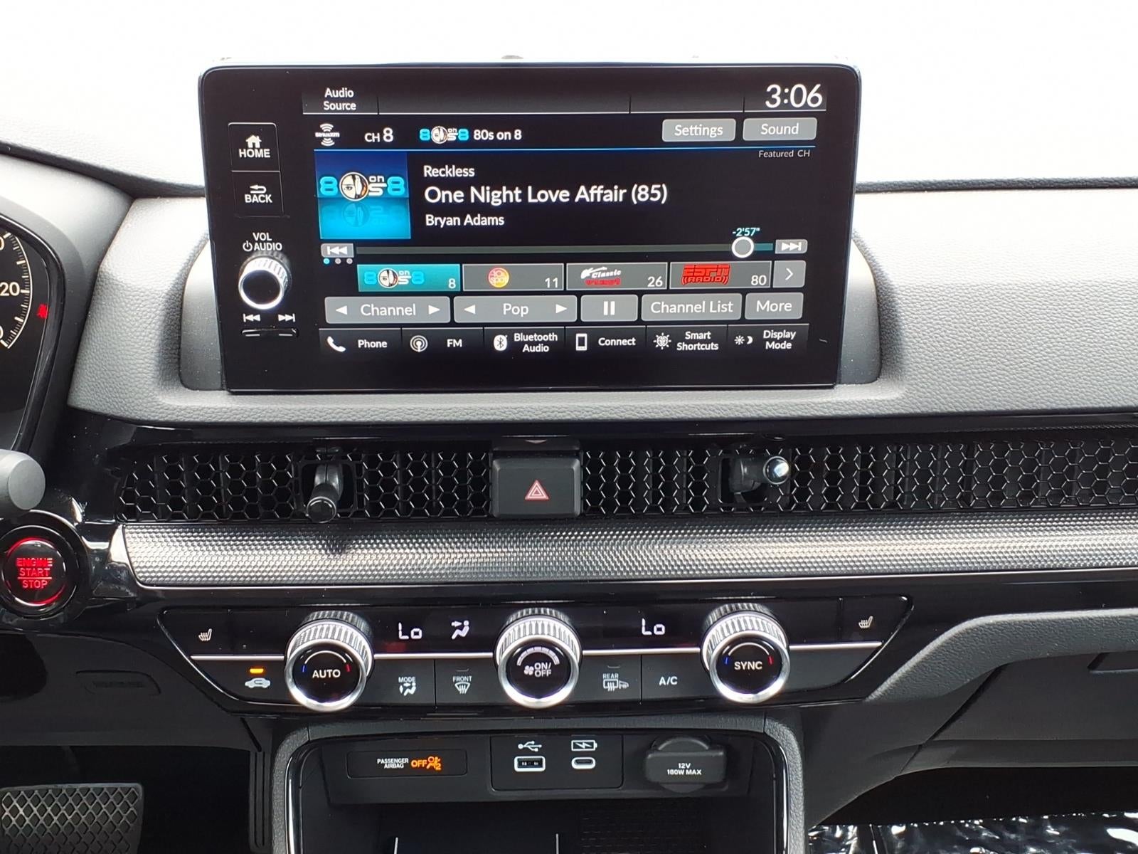 2025 Honda CR-V EX-L